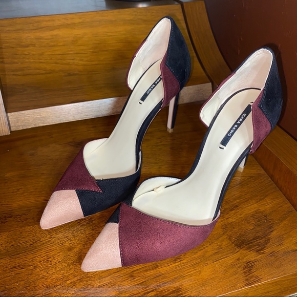 Zara Shoes - ZARA Heels style D'orday size 38